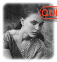 Queen Padme Naberrie Amidala